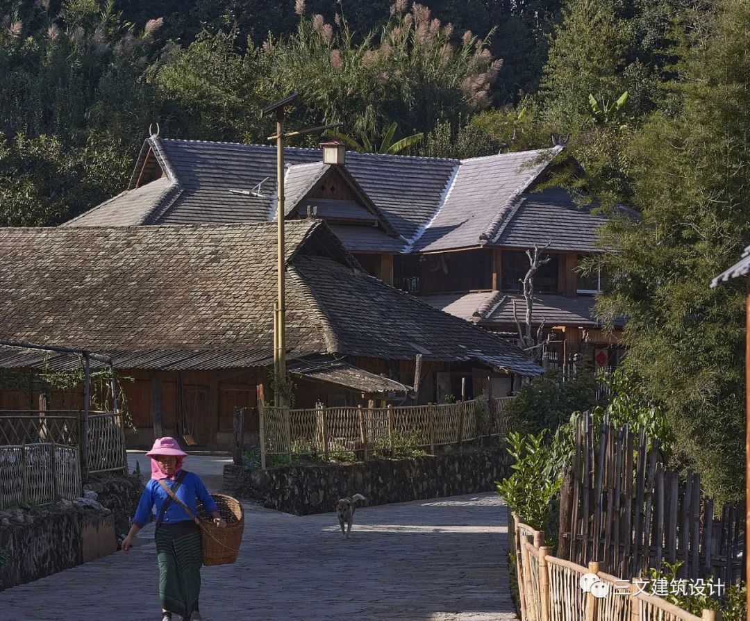 景迈山申遗中心-28