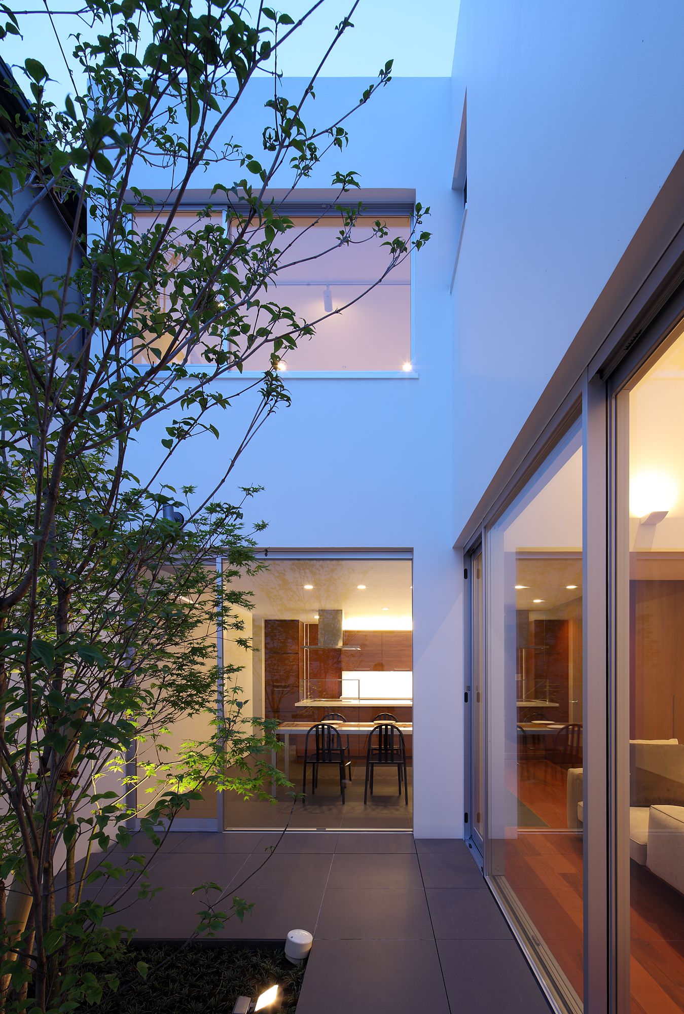 日本京都 Kaleidoscope IV 住宅-14