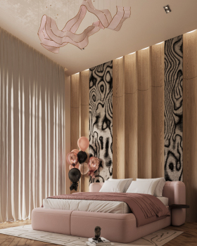 Modern Bedroom design | Corona Workshop