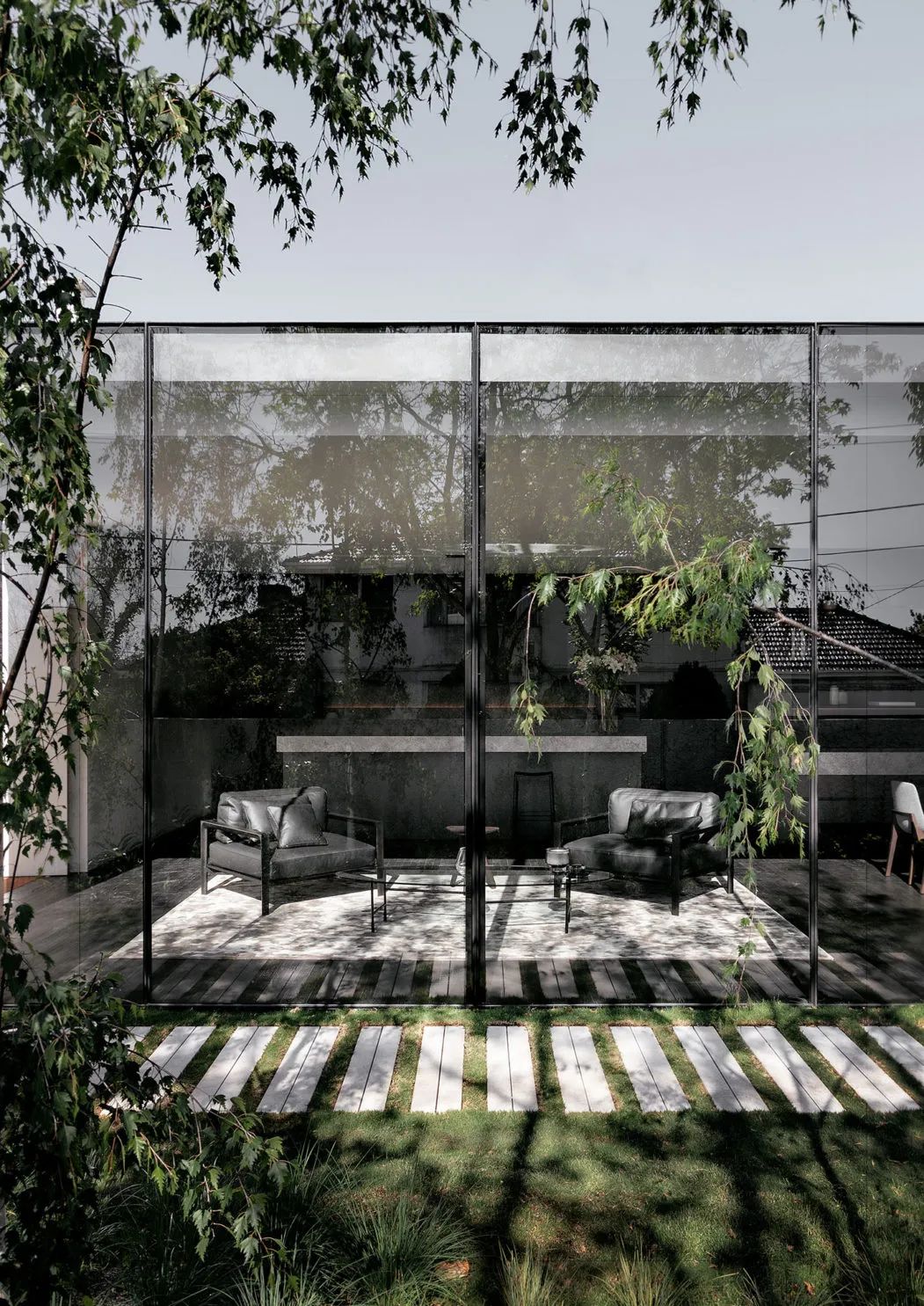 墨尔本 Carr Design 实践 | 豪华住宅设计典范-50