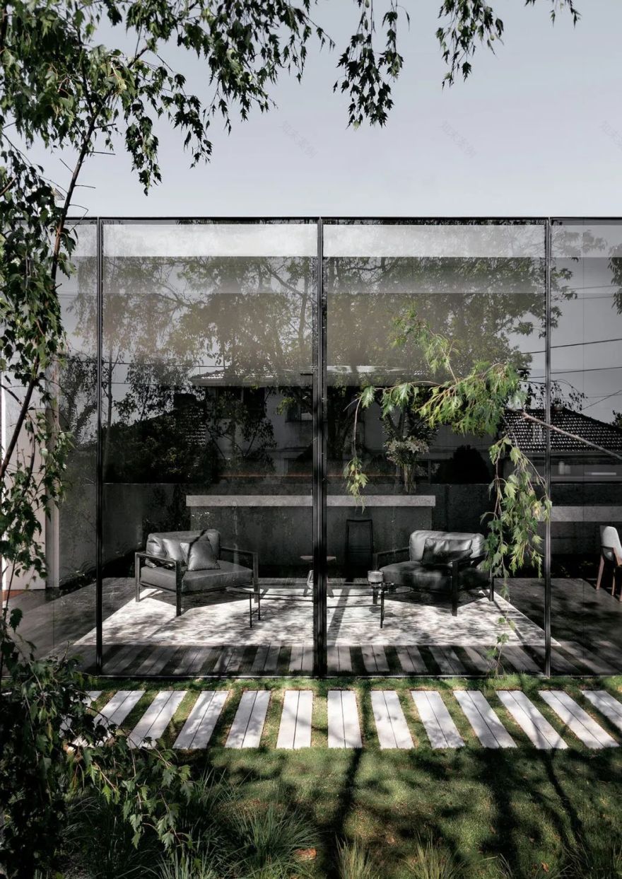 墨尔本 Carr Design 实践 | 豪华住宅设计典范-50