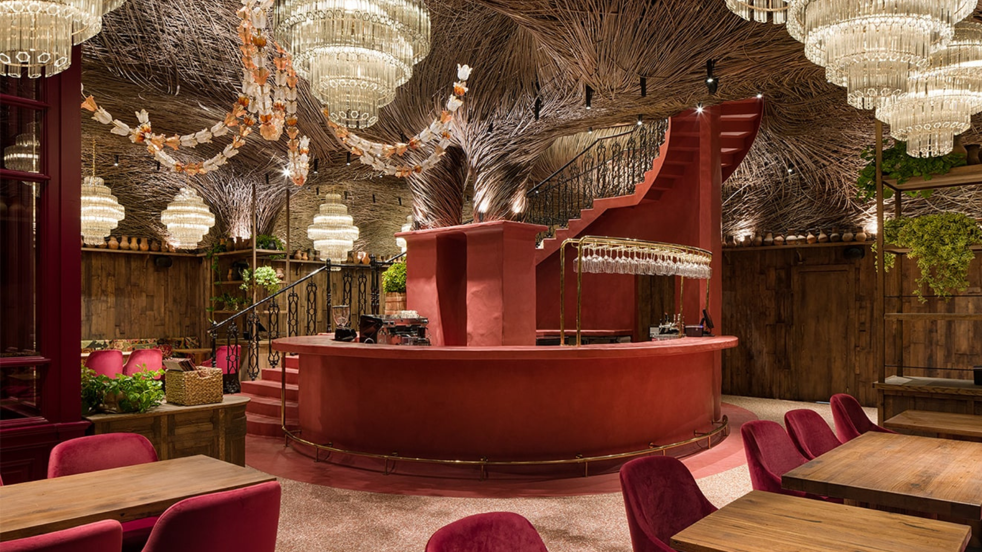 玛玛利加餐厅丨乌克兰敖德萨丨Belenko-26