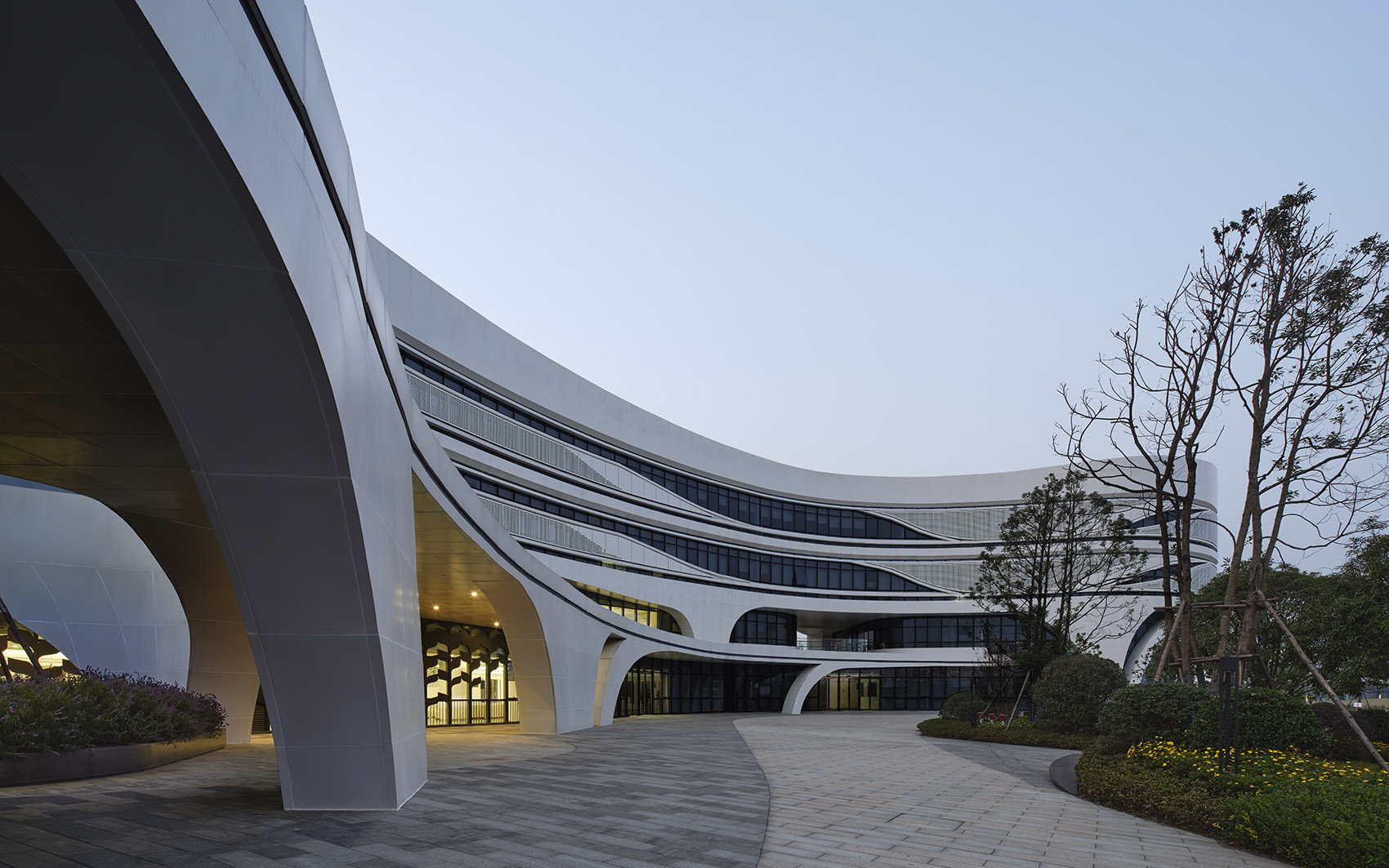 成都市天府种业园·国家种业重点实验室丨中国成都丨天津大学设计总院·顾志宏工作室-41