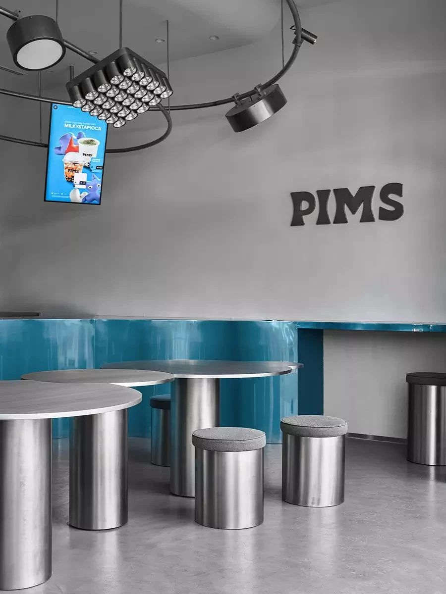 迪拜 PIMS 咖啡馆丨阿联酋迪拜丨KIDZ 工作室-9