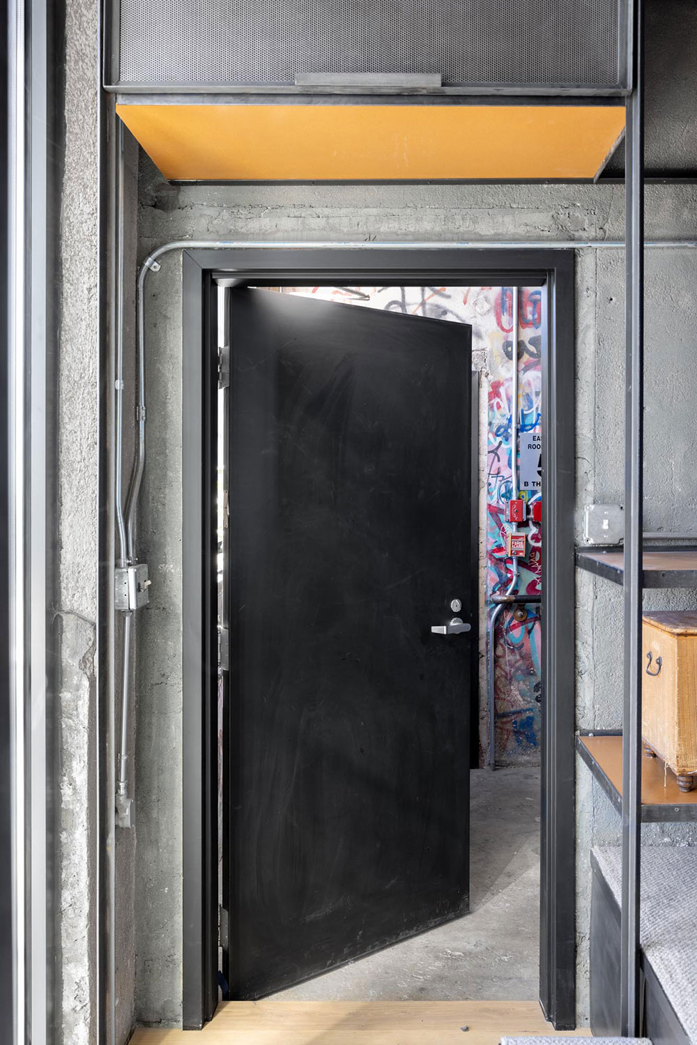 历史磨坊中的时尚阁楼 | 丹佛市中心的华丽复式公寓-16