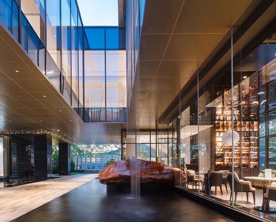 绿地郎峯项目室内设计丨中国南宁丨GLC 上海联思设计-14