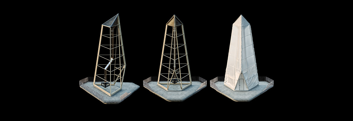 Northern Wisps 预制小屋设计丨Bartosz Domiczek-2