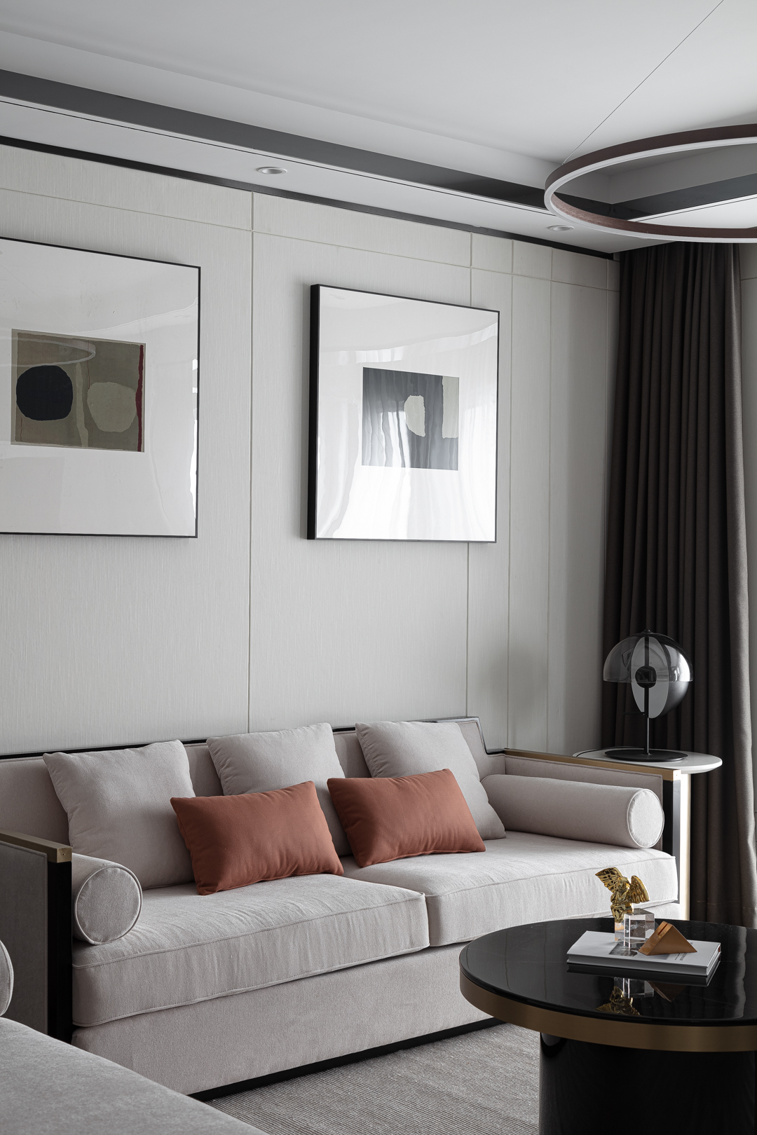 山东临沂“栩栩合居”丨中国临沂丨本白设计-9