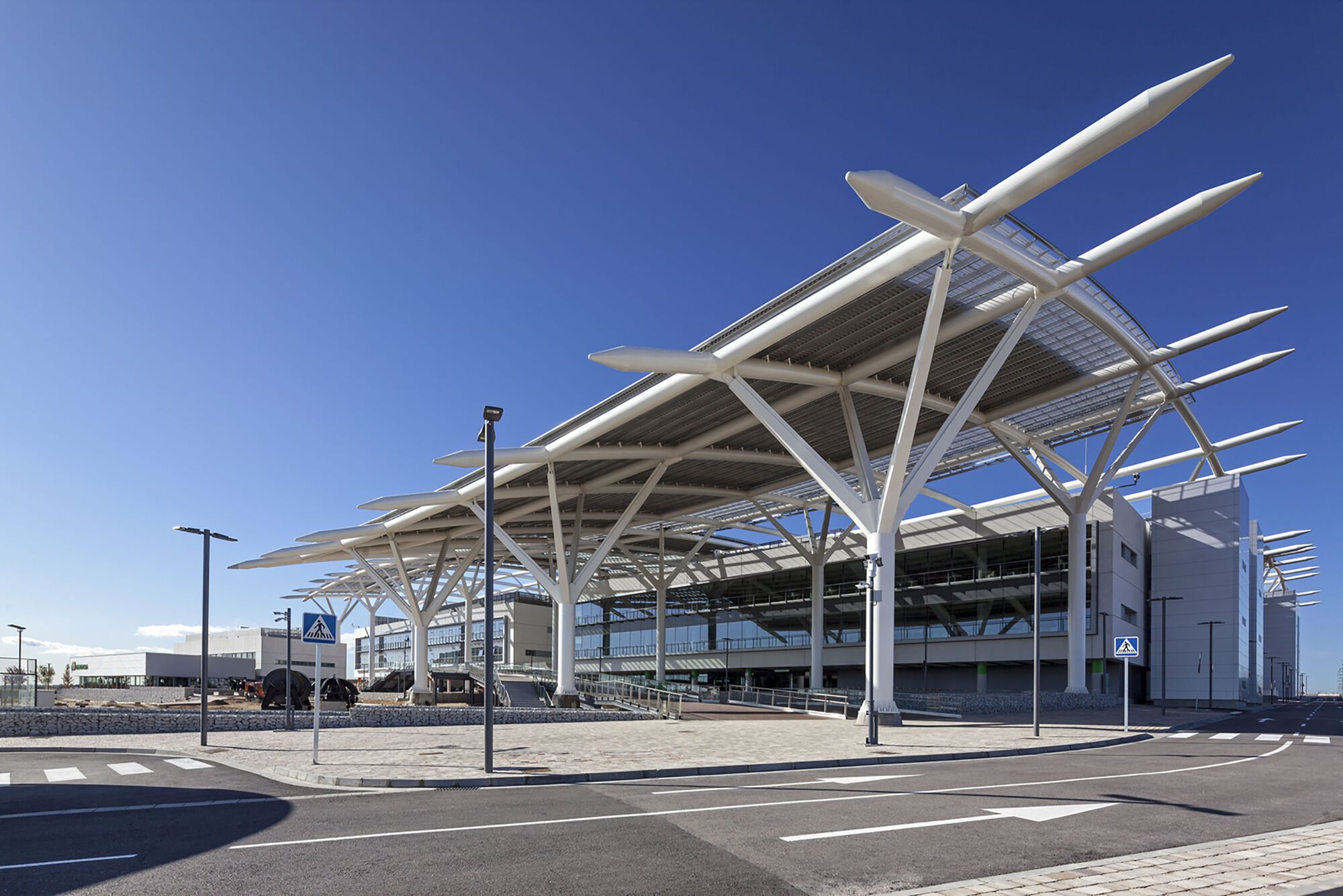 Iberdrola 校园丨西班牙马德里丨ABAA Arquitectura-10