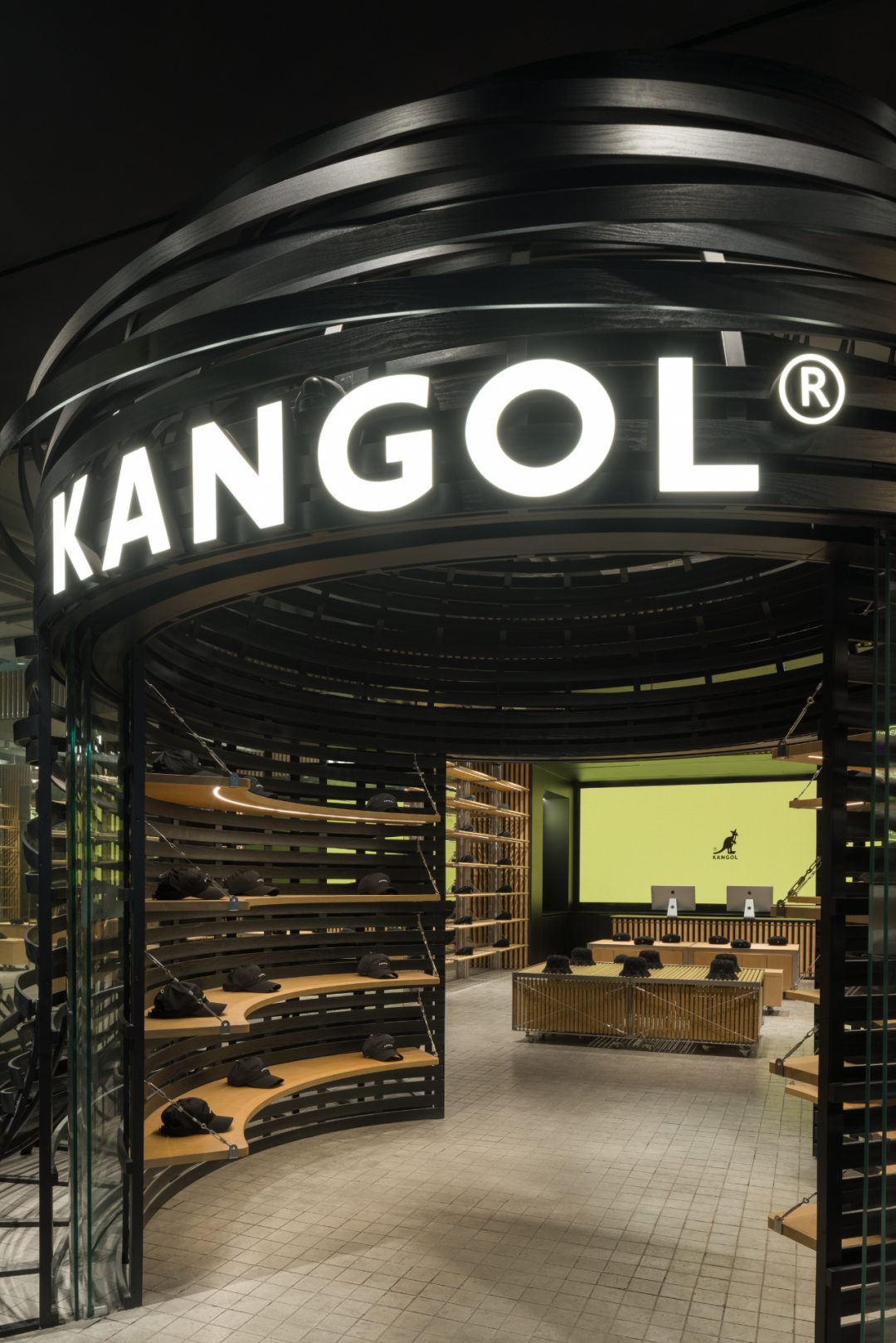 KANGOL 西南旗舰店丨中国成都丨永创设计-20