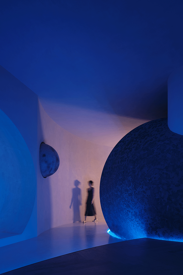 星际之旅 · 檀慧智能家居展厅丨中国南京丨未央创意空间设计事务所-3