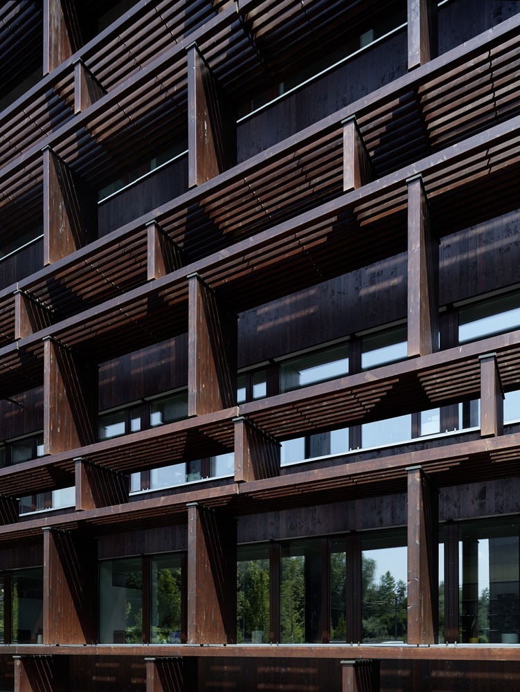 奥地利 IR 集团总部——绿色与可持续建筑的典范-25