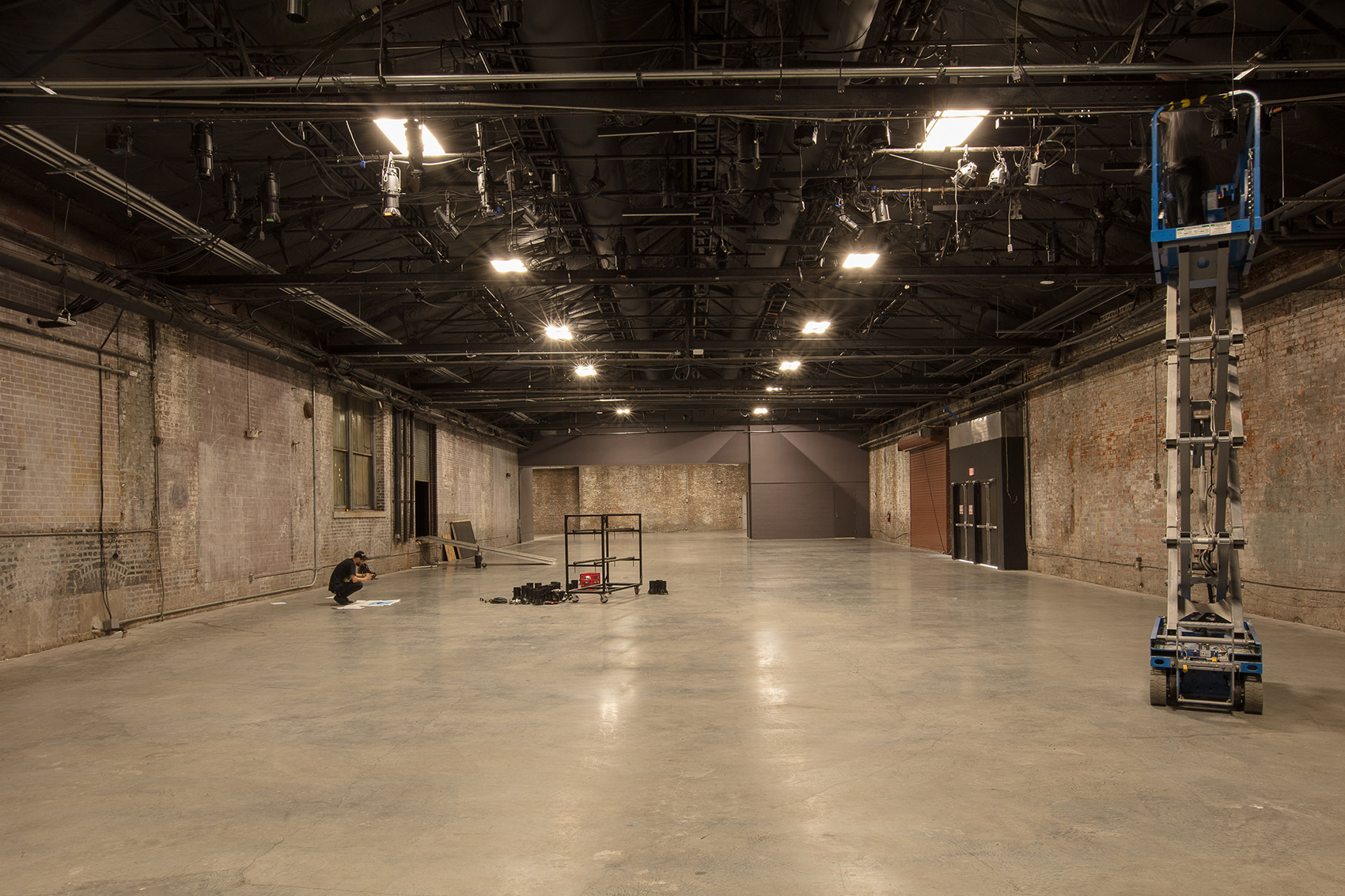 The Shop办公空间，新奥尔良 / EskewDumezRipple-134