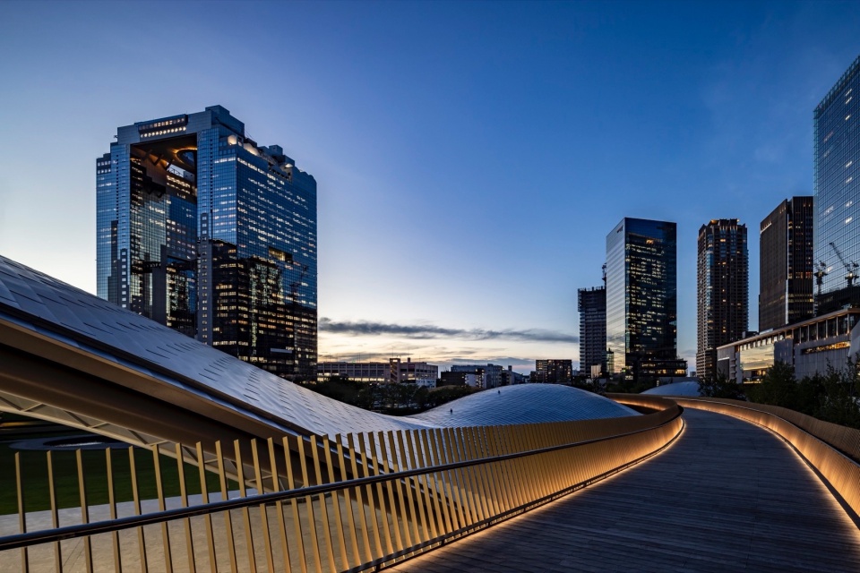 GRAND GREEN大阪丨日本丨三菱地所設計,株式会社日建设计,GGN-54