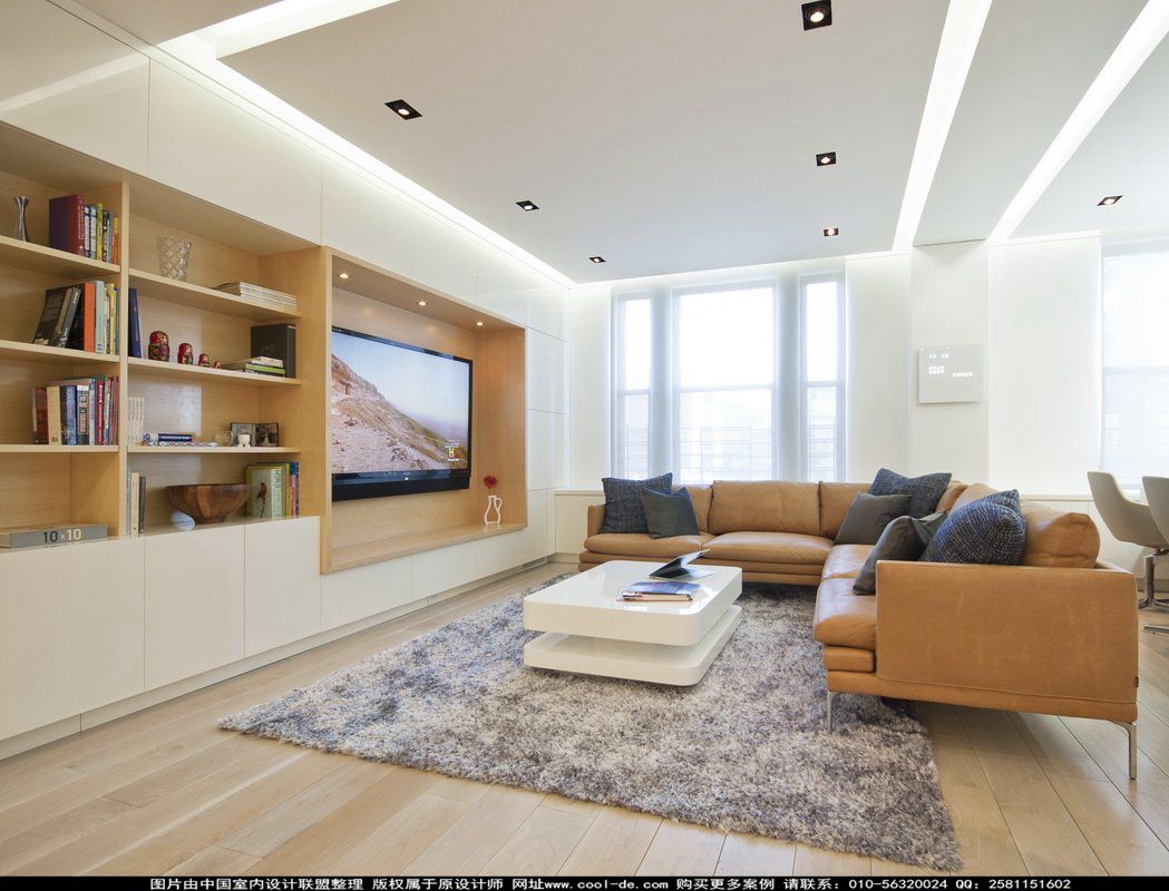 STUDIOLAB曼哈顿上西城的公寓室内设计-9