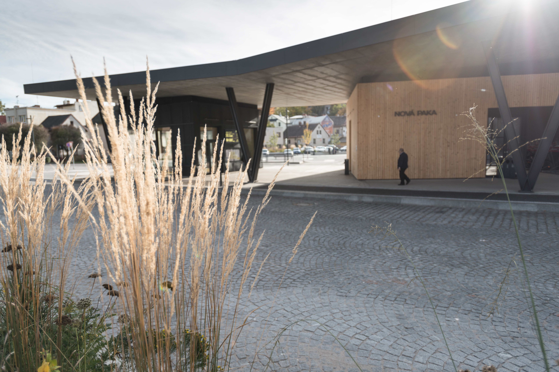 Nová Paka公交终点站丨捷克丨Loca Plan s.r.o.-47