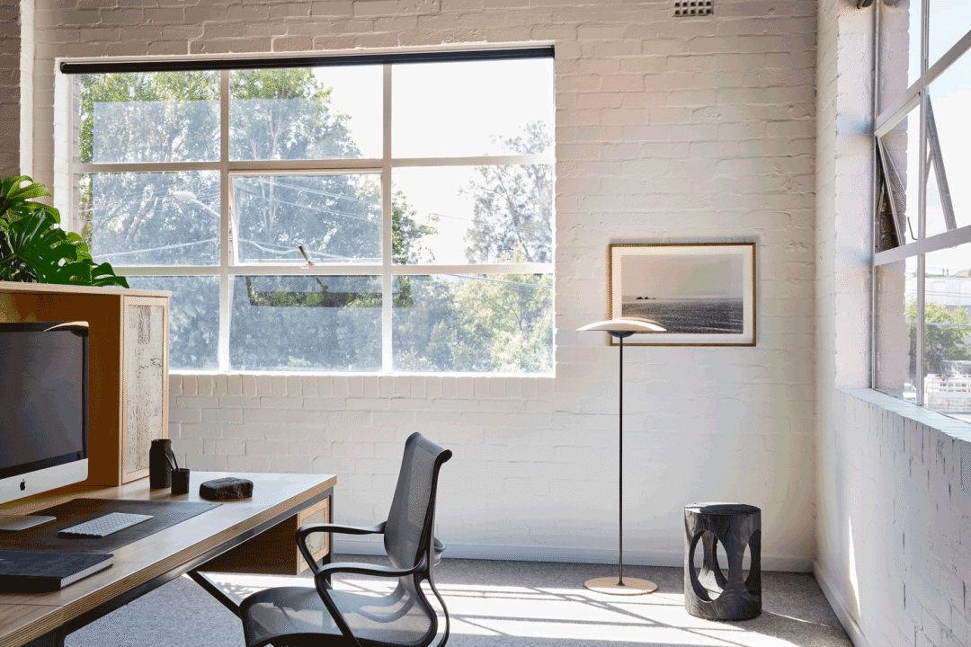 绿意盎然的自然系工作室丨澳大利亚丨Daniel Boddam Studio-41