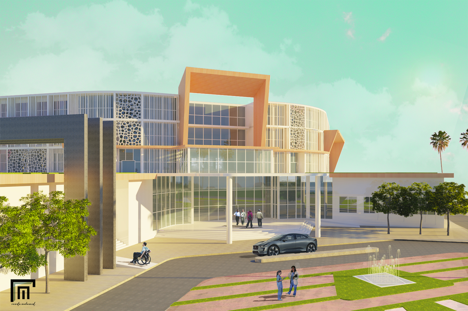 Psychimtric Hospital For Drug Addicts-8