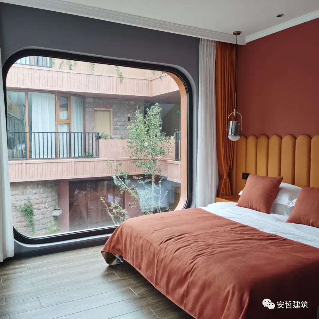 云台山岸上小镇 | 安哲建筑助力乡村振兴的美学实践-187