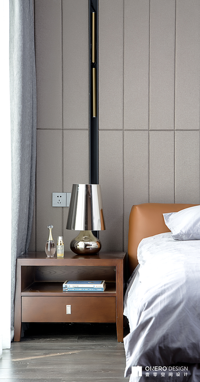 武汉壹零空间设计 · 现代简约的"观自在山石"-20