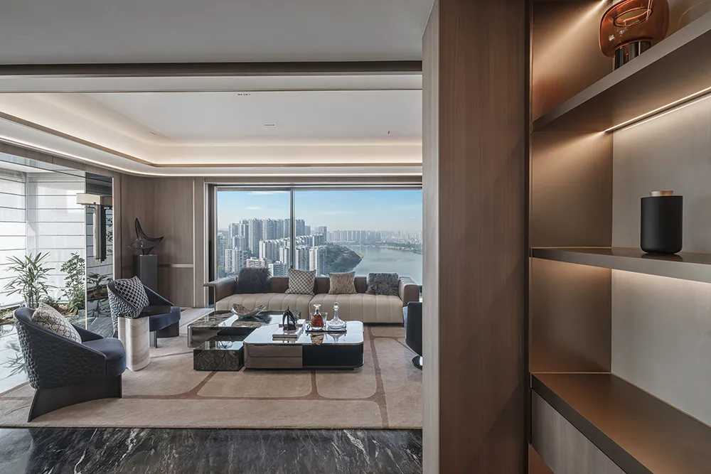 现代隐奢风，这才是顶奢的格局！-51