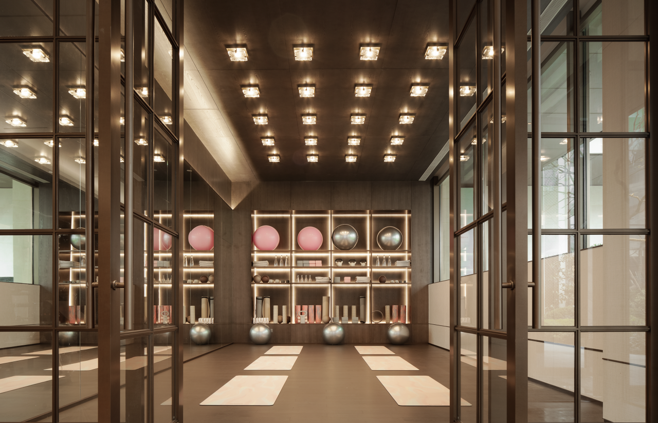 西安保亿·润园丨中国西安丨海力空间设计-52