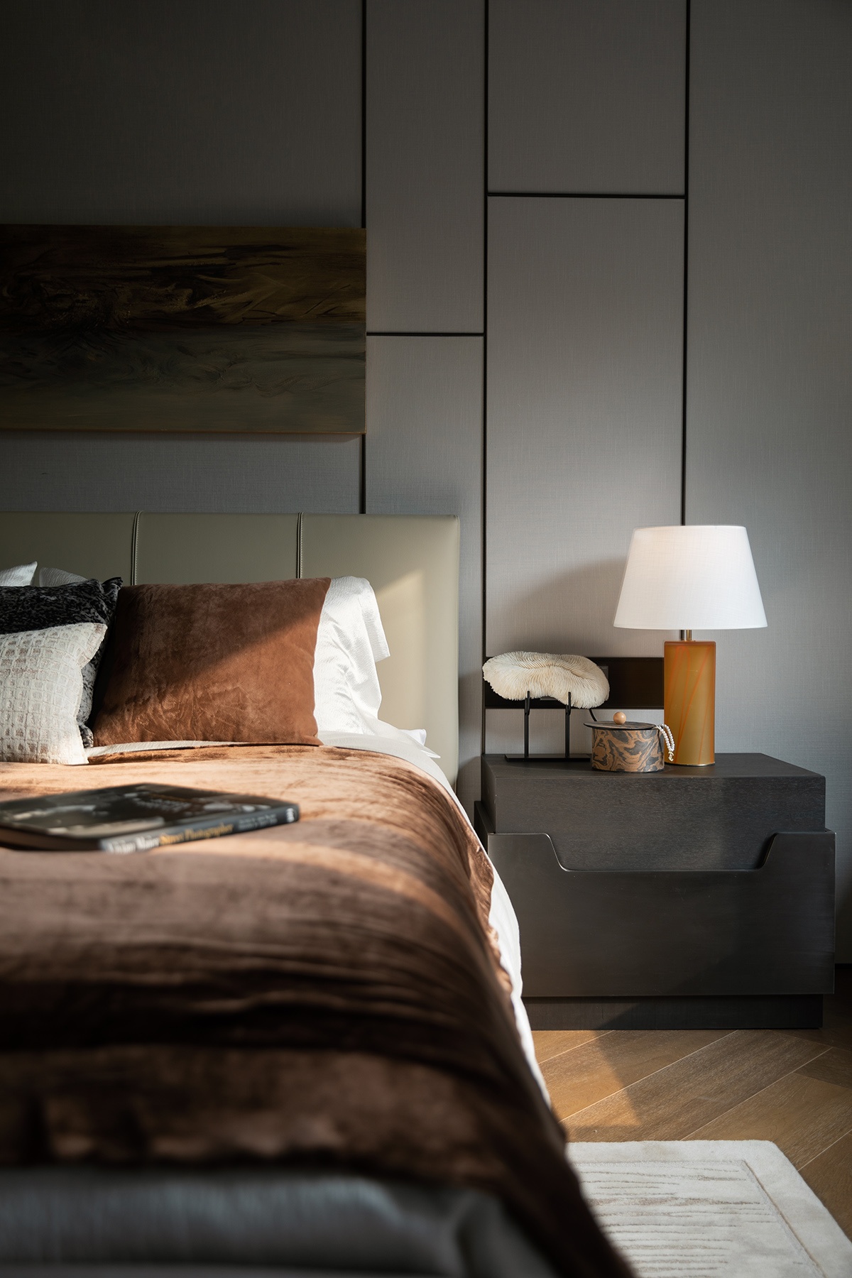 中吴江南春样板间丨中国常州丨WJ STUDIO 万境设计-84