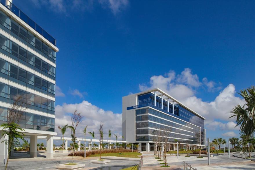 巴西 Parque Avenida 商业建筑设计-3