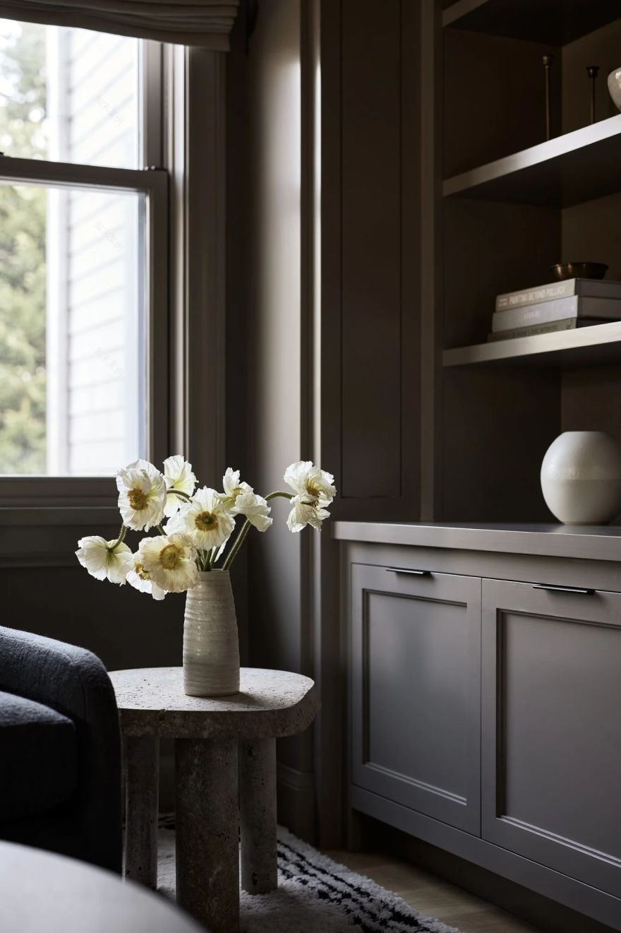 质朴优雅的乡间别墅丨英国南安普敦丨Winter McDermott Design-18