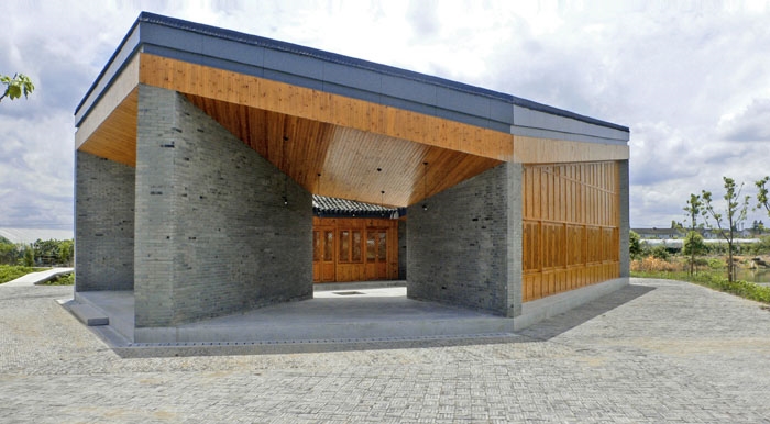 OFFICE真相专辑 NO.50 – 山水秀建筑事务所-78