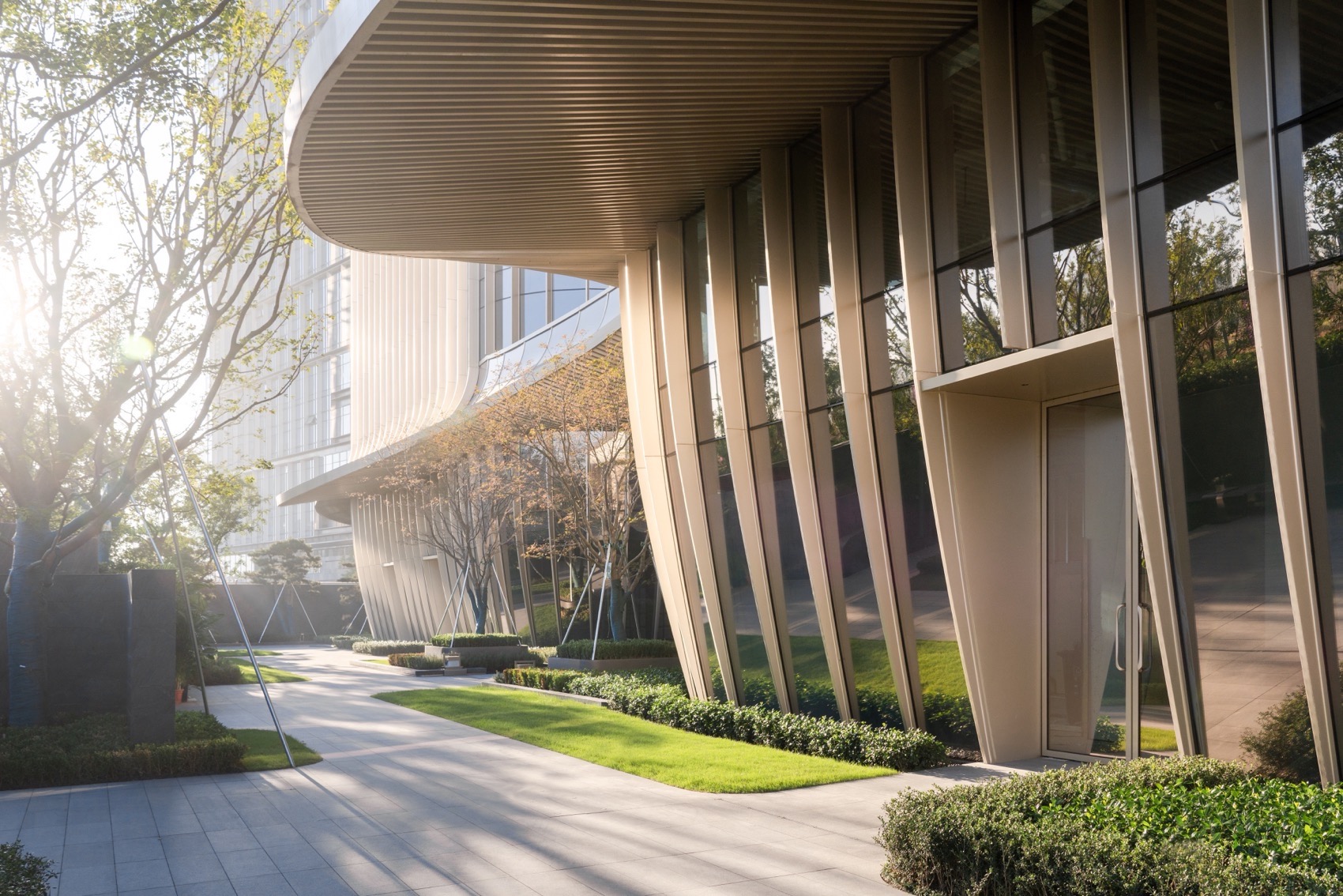 望廷,杭州 / Aedas-23