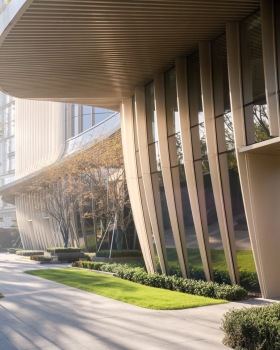 望廷，杭州 / Aedas