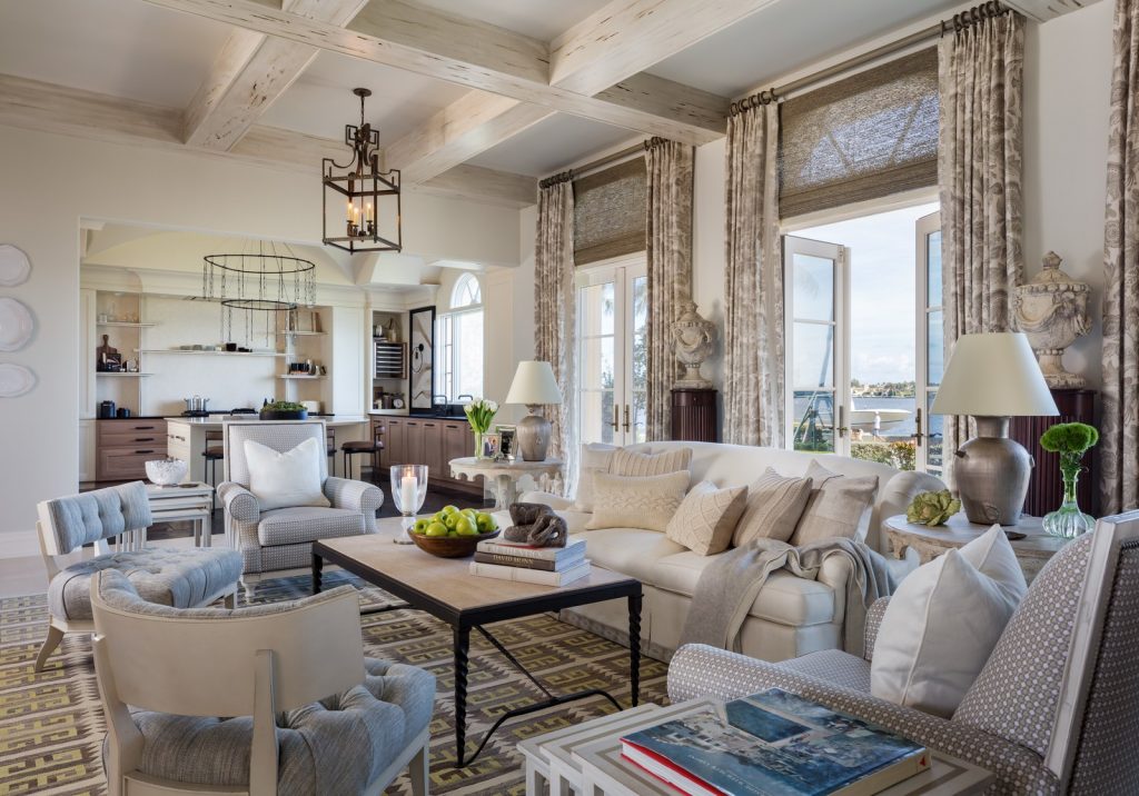 第二届基普斯湾棕榈滩装饰样板房丨Catherine M. Austin等21家设计工作室及设计师-21