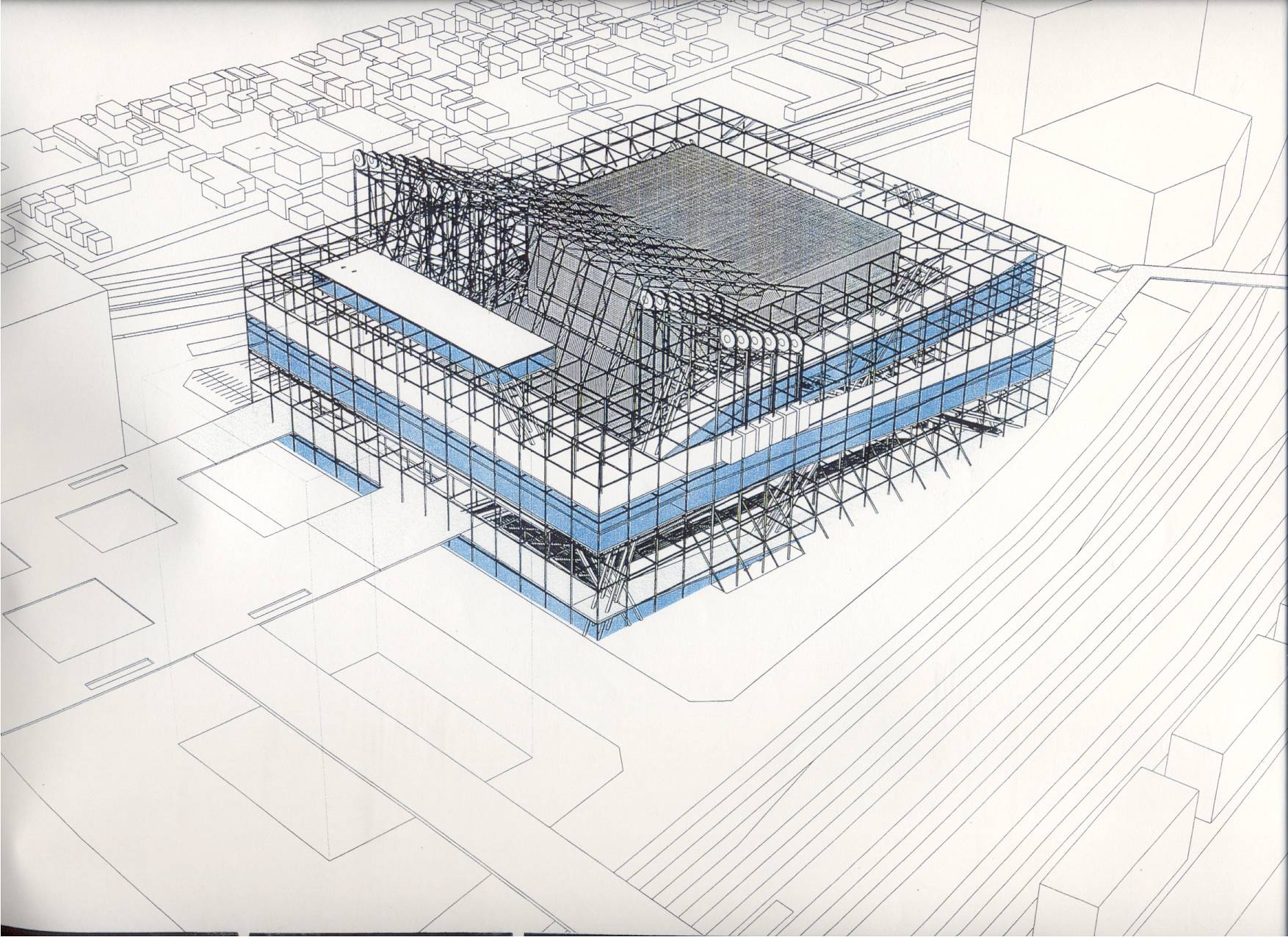 日本埼玉竞技场-7