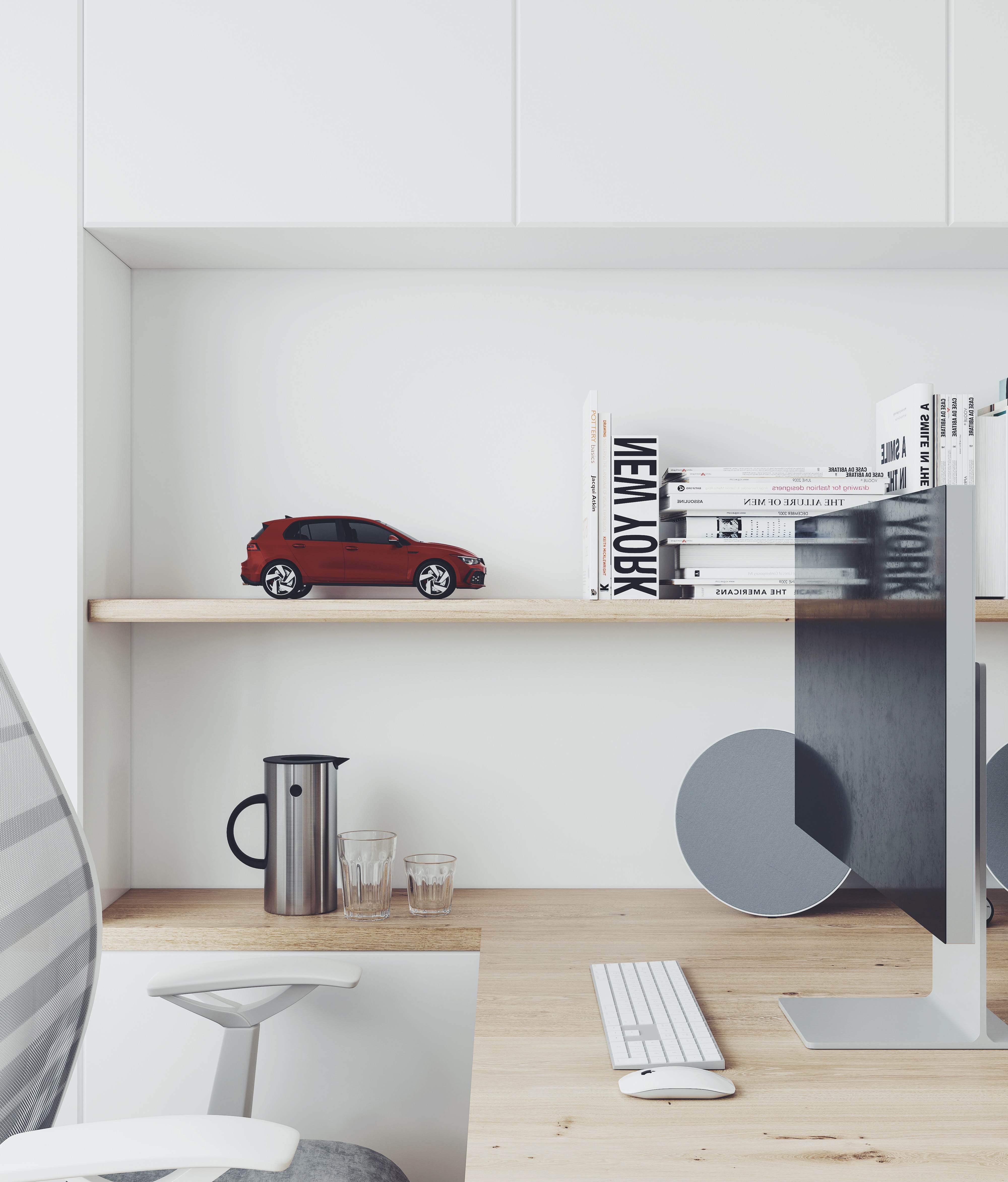 简约风格打造宜居空间-24