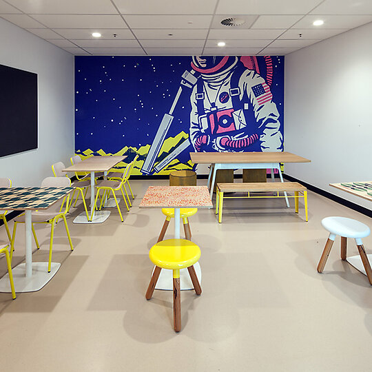 ACT Government Fitout, Winyu House, Gungahlin by peckvonhartel | Australian Interior Design Awards-1