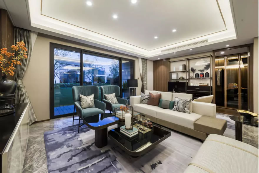 安吉奥园朗境一号丨中国湖州-55