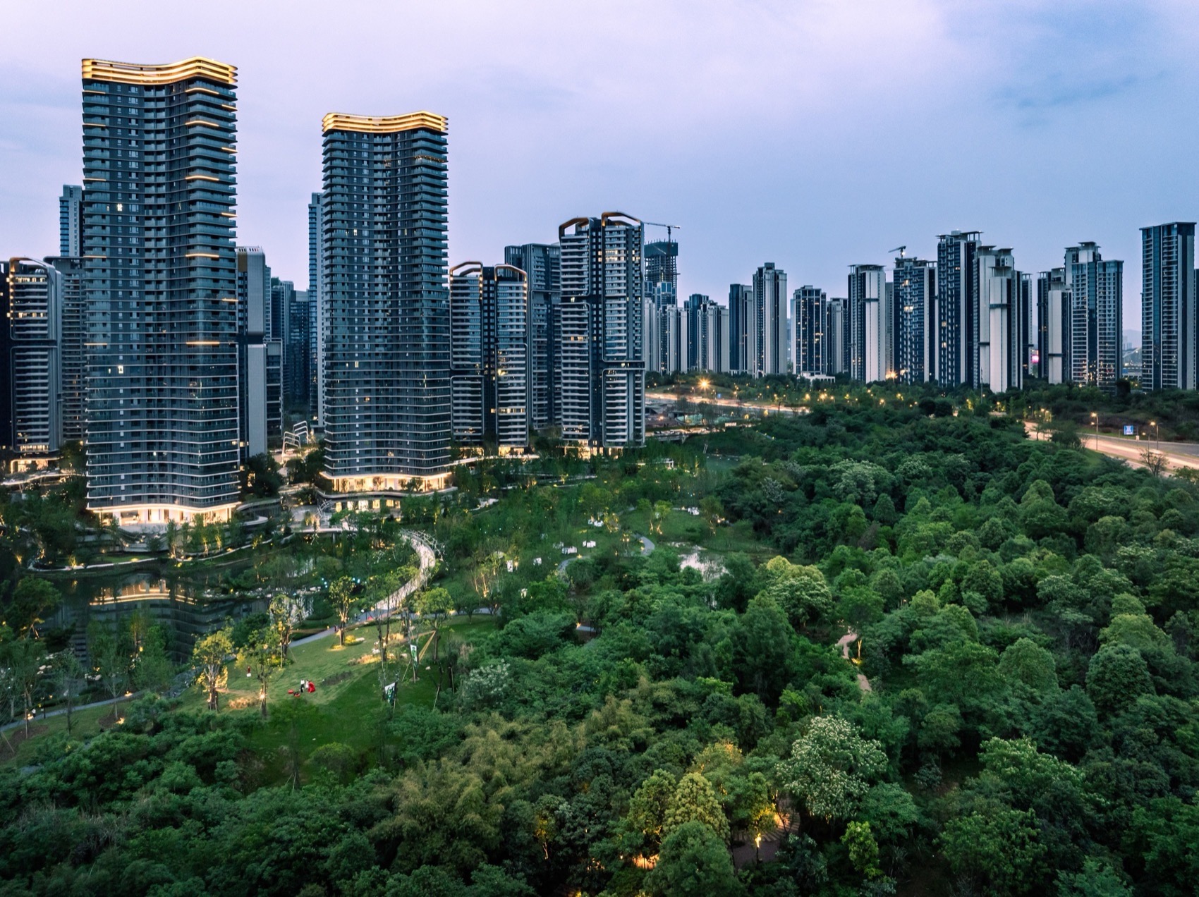 麓野公园丨中国成都丨四川乐道景观设计有限公司-8