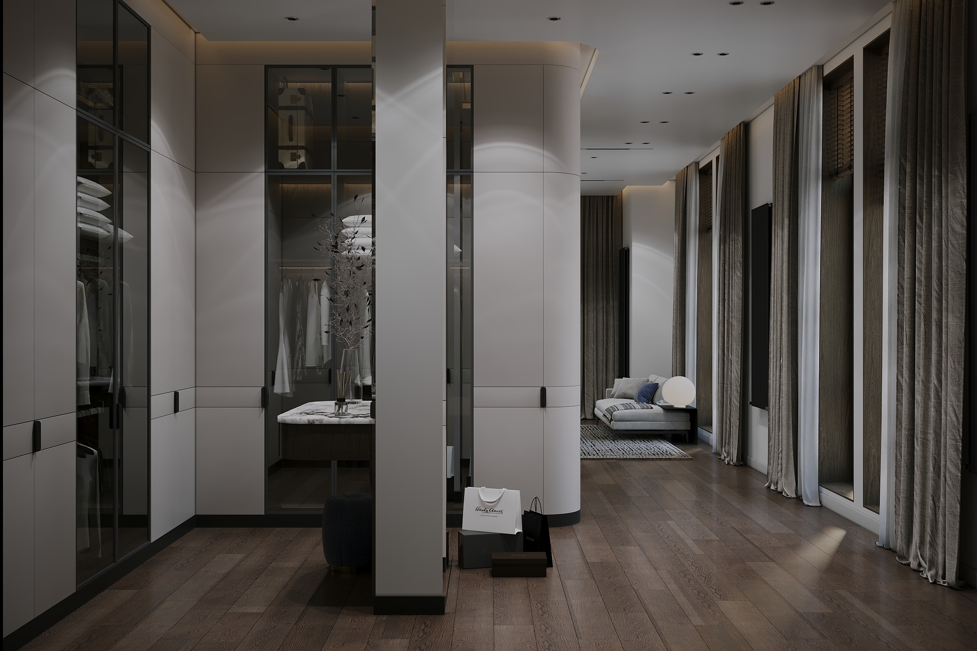 Bedroom design project-6