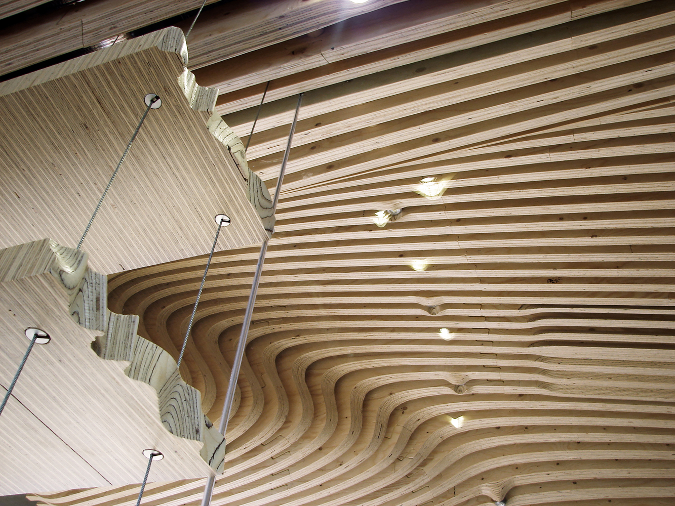 一个主要办公室翻新丨美国丨dECOi Architects-68