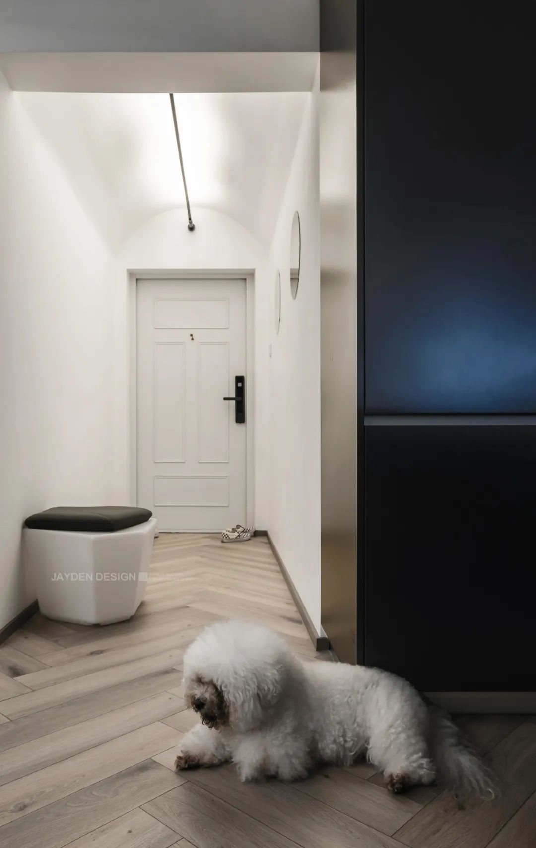 简狄实景案例｜《隐》｜二次元女孩的单身公寓-18