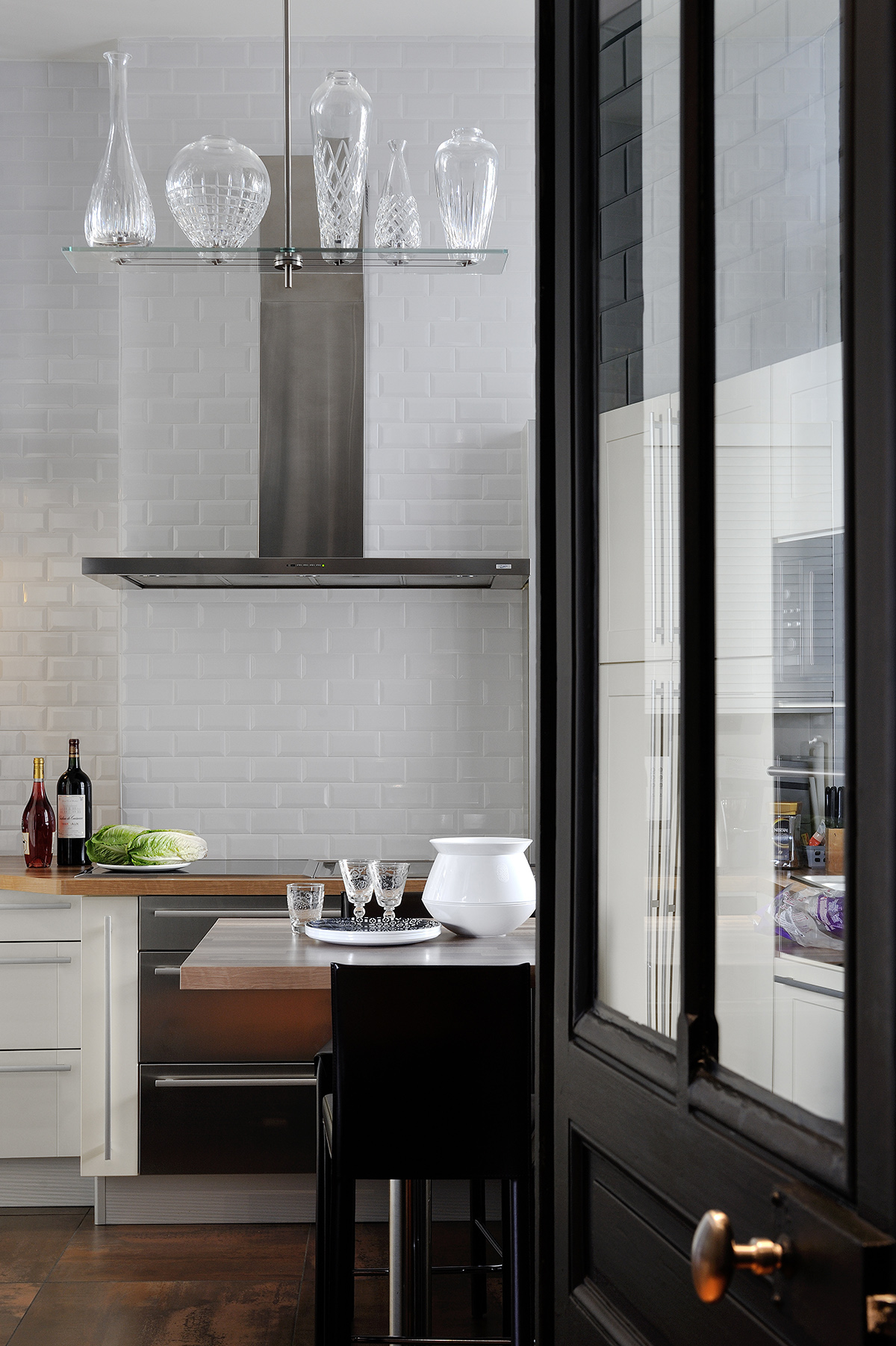 Réalisations _ Appartement ancien renové Claude Cartier Studio-2