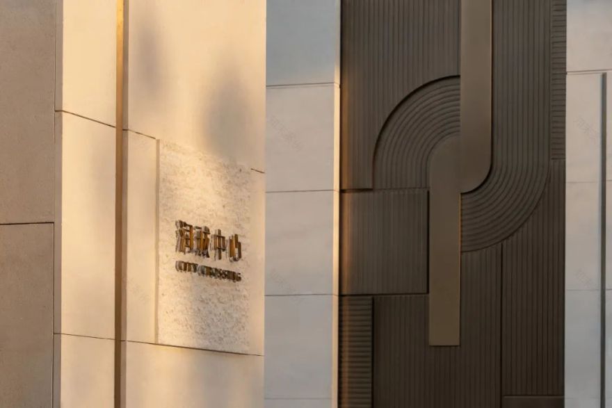 润珹中心 · 润玺 营销中心丨中国南京丨景观笛东,建筑上海天华-21