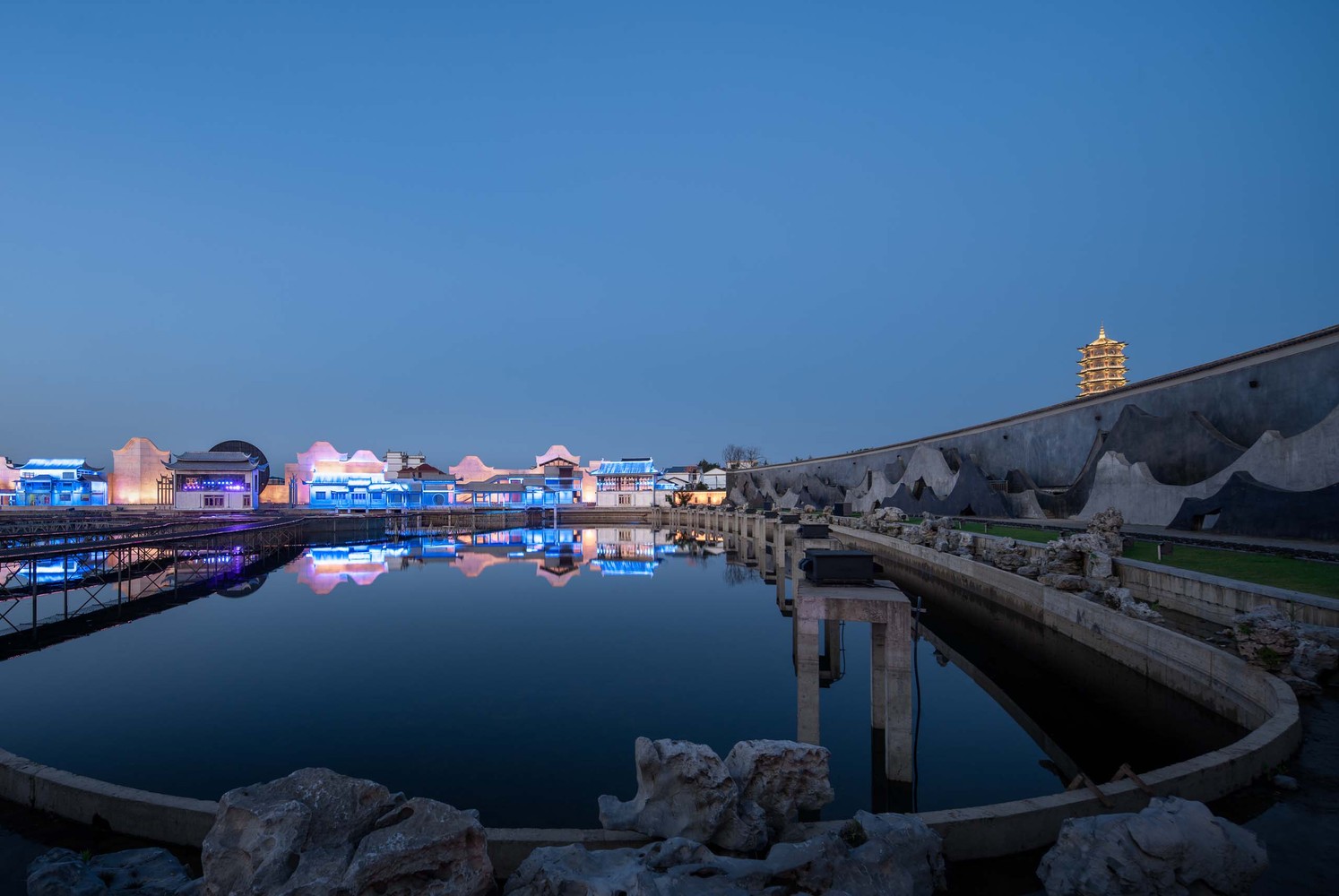 抚州寻梦牡丹亭丨中国抚州丨中国建筑设计研究院—大器设计工作室-24