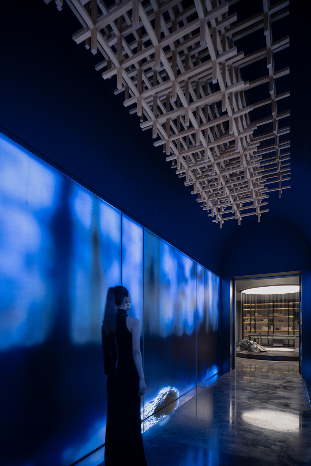 玛格·极广州罗浮宫旗舰店丨中国广州丨广州共生形态工程设计有限公司-52