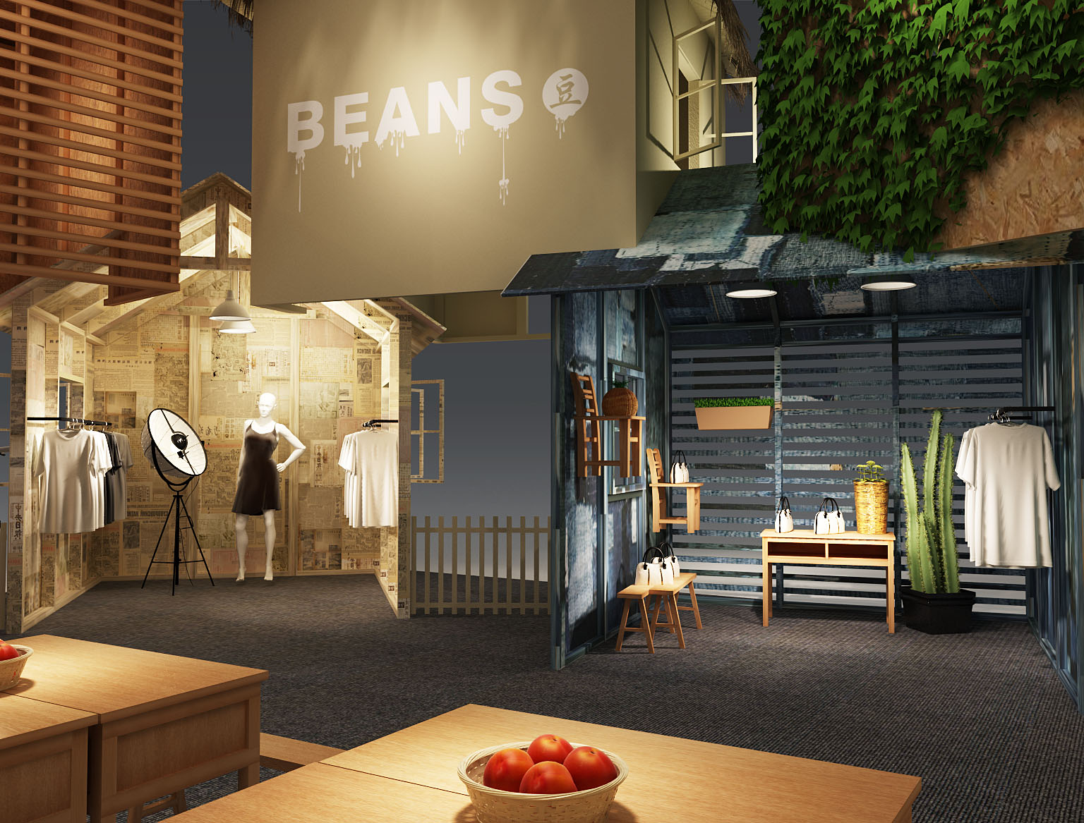 本纳斯时尚服装展丨波普-6