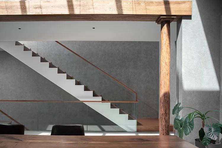 中粮祥云壹品联排别墅的现代禅意设计丨中国北京-22