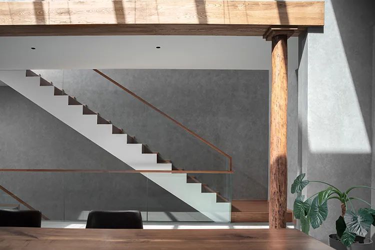 中粮祥云壹品联排别墅的现代禅意设计丨中国北京-22