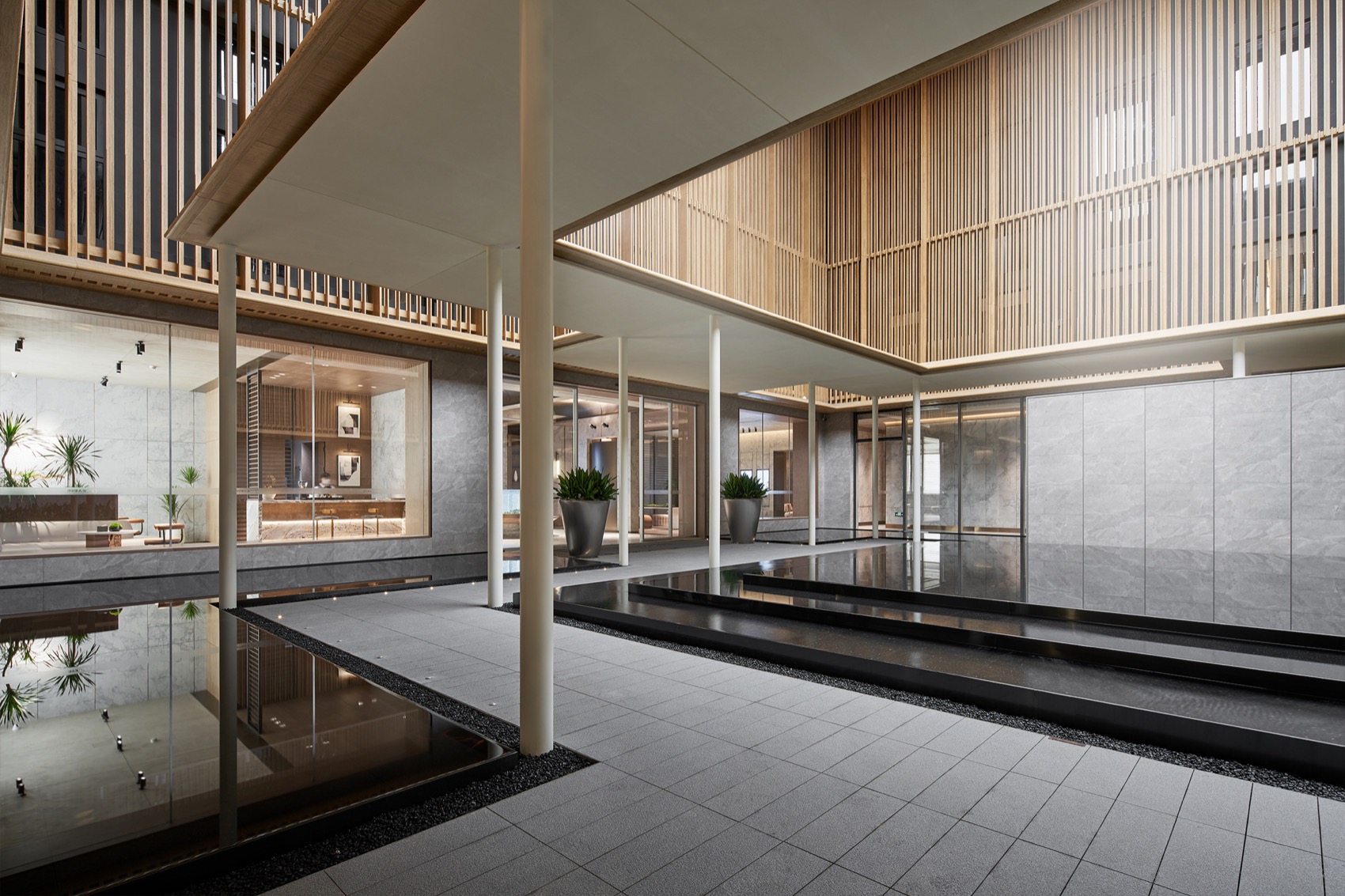 宁波·大家中心 / 李上阳-line+建筑事务所-101