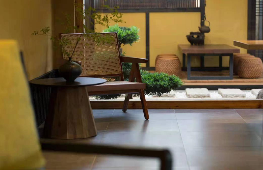 上海日式庭园民宿丨中国上海丨民宿主人-13